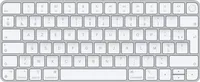Apple Magic Keyboard, Mini, Kabellos, Bluetooth, AZERTY, Weiß