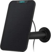 Reolink Solar Panel Schwarz