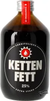 Kettenfett Lakritz-Likör 0,5l, alc. 25 Vol.-%