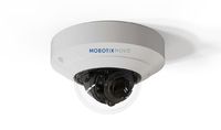 Mobotix MOVE - IP-Sicherheitskamera - Innen & Außen - Kabelgebunden - 120 dB - Zimmerdecke - Weiß