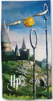 Harry Potter Badetuch Quidditch Strandtuch 70 x 140 cm