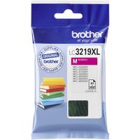 Brother LC3219XLM XL Magenta Oryginalny tusz 1 500 stron