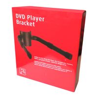 Wandhalterung für DVD… 25 kg