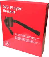 Wandhalterung für DVD… 25 kg