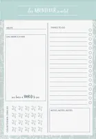 Goldbuch Notizblock Momentesammler 15x21 cm 60 Blatt