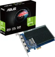 ASUS GT730-4H-SL-2GD5 - Karty graficzne - GF GT 730