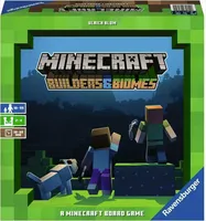 Ravensburger 26132 Minecraft Builders & Biomes