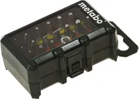 Metabo Bit-Box / Bit-Set 15-teilig 6.30427