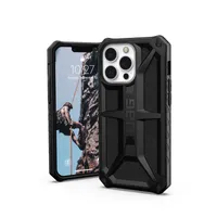 UAG Monarch Hardcase iPhone 13 Pro schwarz