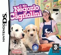 My Puppy Shop (Nintendo DS) (UK IMPORT)