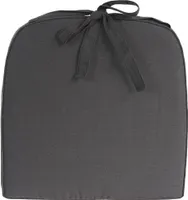 Sitzkissen Caracas 50215-51 anthrazit 48x49x6 cm Sun Garden