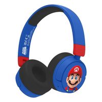 OTL Technologies Super Mario Bluetooth Kinder Kopfhörer