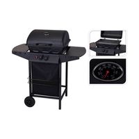 PROGARDEN Grill gazowy VAGGAN PRO 2 palniki KO-X88000010