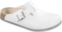 Birkenstock Superlauf Clogs BOSTON SL Weiß 36