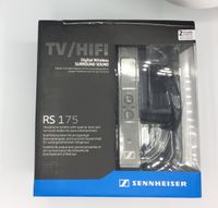 SENNHEISER RS 175 Casque TV ohne Datei - HiFi - Bass Boost - Surround