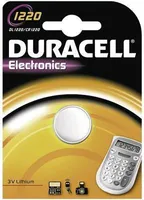 DURACELL 1220 B1 3V Knopfzelle