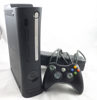Microsoft Xbox 360 Elite Konsole 120 GB schwarz + Orig. Controller