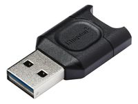 Kingston Czytnik Kart Mobilelite Plus Usb 3.1 Microsdhc/Sdxc