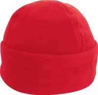 Result Uni Winter Fleece-Mütze RW3249 (L) (Rot)