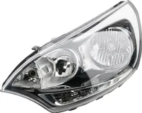 Johns, reflektory halogenowe przednie pasują do Kia Rio UB 09/11- H7 H1 zestaw lewy prawy 921011W220 921011W280 921021W220 921021W280