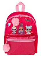 L.O.L. Surprise BFFS - Kinder-Rucksack - ca. 33,5 x 27 x 10 cm