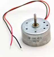 DC Motor FR300 RF300 MO-629