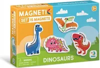 DODO Magnetická hra - Dinosauři