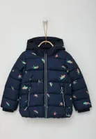 S. Oliver Outdoor-Jacke deep sea A 104