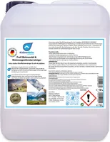 KaiserRein Profi Wohnmobil- Fenster Reiniger 5 L Kanister Universal Spray Acrylglas Reiniger Glasreiniger Wohnmobil-Reiniger Wohnwagen-Reiniger Caravan