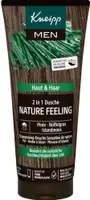 Kneipp Men 2in1 Dusche Nature feeling 200 ml