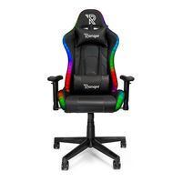 Ranqer Aura RGB / LED Gaming Stuhl / Gaming Chair schwarz