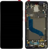 Originální LCD displej a dotykové sklo Xiaomi MI 9T / MI 9T Pro / REDMI K20 PRO Amoled frame, náhradní displej pro Xiaomi MI 9T / MI 9T Pro / REDMI K20 PRO, náhradní díly pro smartphone