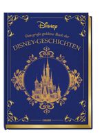 Disney: Velká zlatá kniha Disneyho příběhů