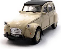 Onwomania Citroën 2CV Modellauto Auto in Zufällige Farbe! Mst. 1:34