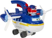 Policejní hlídka 2 v 1 Super Wings