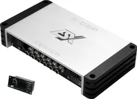 ESX 8-Kanal DSP XENIUM 8CH X-DSP Sound Prozessor 32 bit Digital Auto Verstärker