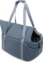 Hundetasche Tragetasche Transporttasche für Hunde Katzen Transportbox Tasche Neu Blau M