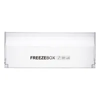 Gefrierfachklappe oben Haier 0070206823A 49054722 für Gefrierschrank