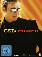 CSI: Miami - Season 6.1