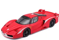 Bburago 18-26547 - Modellauto - Ferrari FXX Evoluzione (rot, Maßstab 1:24)