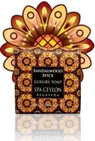 Naturalne kremowe mydło SANDALWOOD SPICE