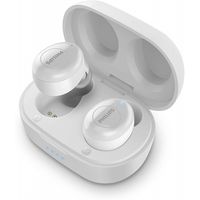 Philips 2000 series TAT2205WT/00 - Kopfhörer - im Ohr - Anrufe & Musik - Weiß - Binaural - Spritzwas Philips