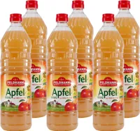 Feldmann Apfelessig 5% -naturtrüb- (10 x 1,0L)