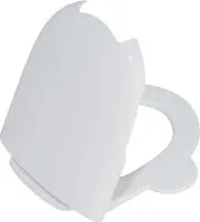 VITRA 133-003-009 WC-Sitz Sento Kids m. Absenkautomatik
