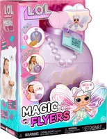 LOL Surprise Magic Wishies Flying Tot Fliederfarbene Flügel