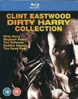 Dirty Harry UNCUT ULTIMATE COLL. ED (UK-Import)