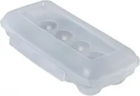 emsa Eierbox CLIP & CLOSE für 10 Eier transparent