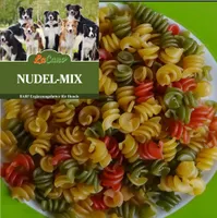 10 kg LuCano Nudel - Mix | BARF Ergänzungsfutter für Hunde