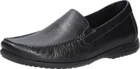 Sioux Herren Slipper, schwarz(schwarz), Gr. 71/2