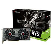 BIOSTAR GeForce RTX 3060 Ti 8GB Grafikkarte